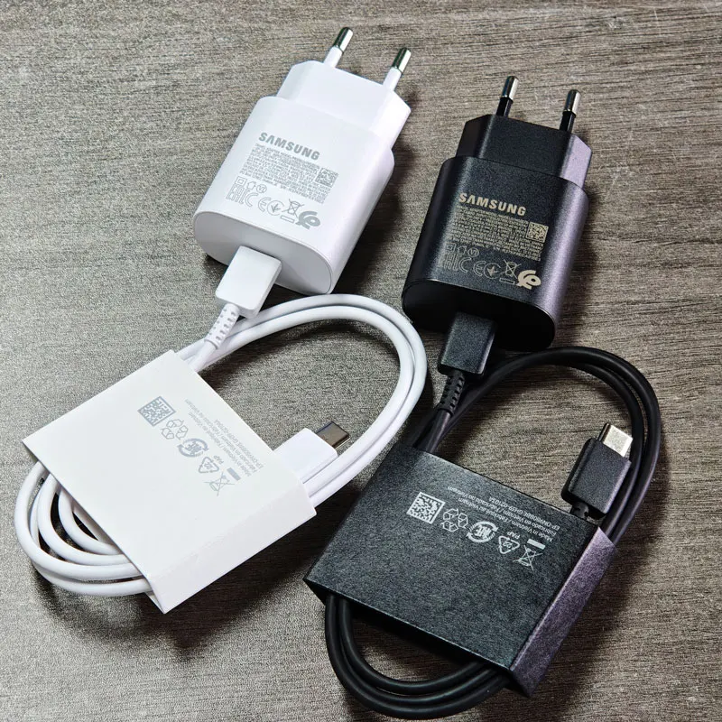 25W Super Fast Charge Adapter