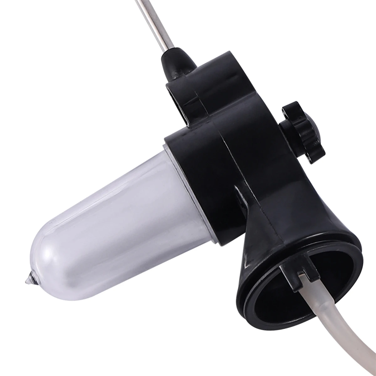 Telescopic Rod Pollen Pollinator Manual Pollen Sprayer Tomato Peach Tree Pear Tree Kiwi Plant Fruit Flower pollination Machine