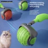 New Smart Pet Toy Ball Electric Interactive Game Automatic  Jumping Rolling Ball Rechargeable Moving Puppy Cat Entertainment Toy 6