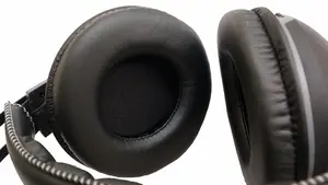 V-MOTA Earpads Compatible with ASUS TUF H7 Gaming Headset,Replacement Earpads Leather Cushion Repair Part