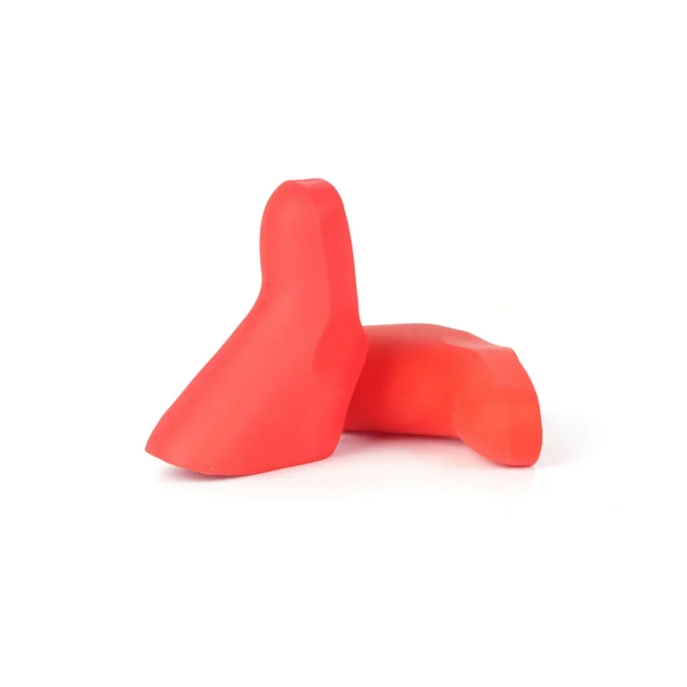 Bicycle Shift Lever Road Bike Shift Brake Lever Covers Bicycle Silicone Bracket For-SRAM Apex Rival Force RED 10/20 Speed Shifters