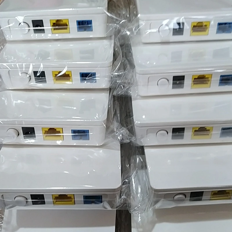 10PCS Original HG8310M G/E/XPON ONU ONT With Single Port 1GE Apply to FTTH Modes Termina English Version