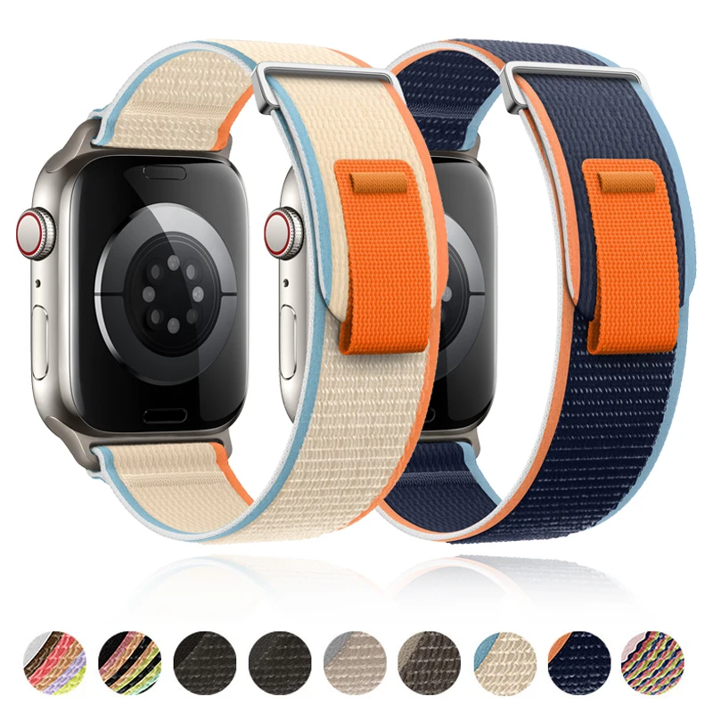 Durable Nylon Trail Loop Strap