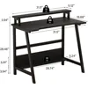 Computer Home Office Desk, 31.5" 3