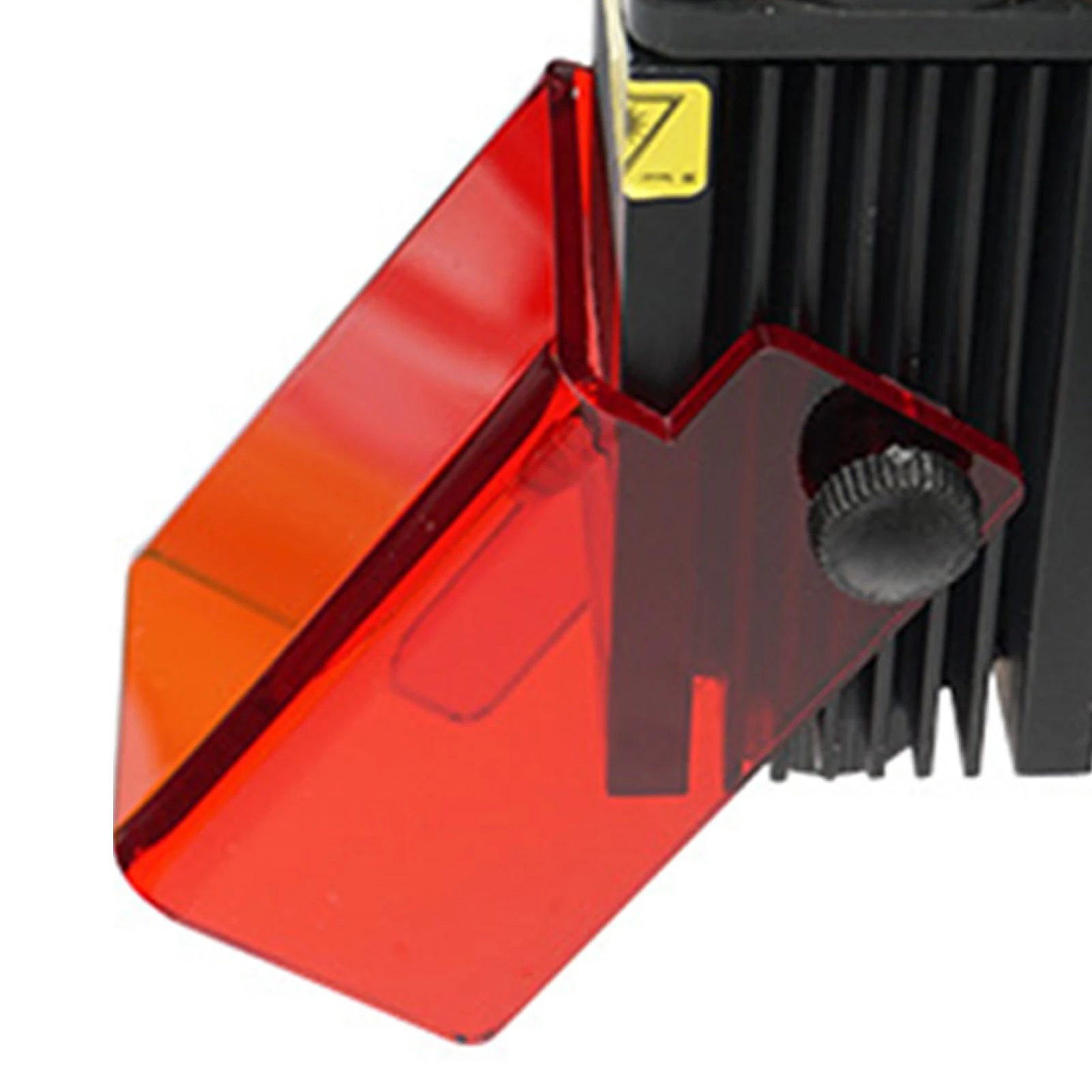 Modulo Laser Custodia Protettiva Modulo Laser Protettivo Copertura Acrilica Filtro Rosso Verde Custodia Per Lenti Laser Per Vista Laser Diretta