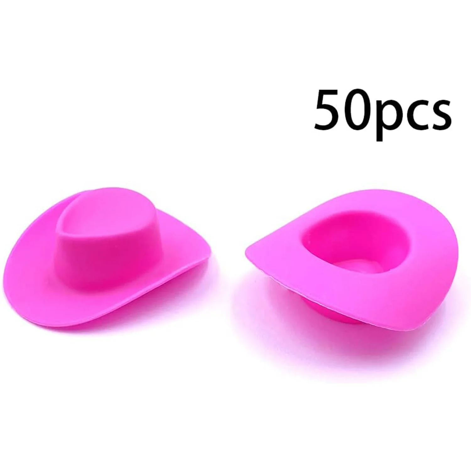 Cappello da cowboy rosa,Cappello da cowgirl rosa per bambini, Set di bandane per cappello da cowboy, occhiali da sole a forma di cuore, 3 pezzi, per costumi da cowboy con paillettes