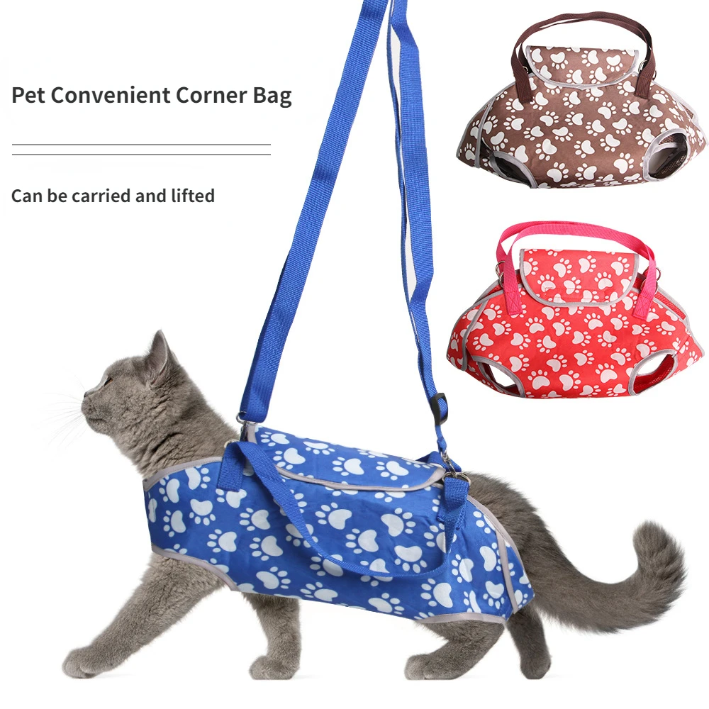 

Pet Carrier for Dogs Cozy Breathable Puppy Cat Dog Outdoor Portable Bags Backpack Pet Travel Sling Bag Chihuahua Pet Accessories