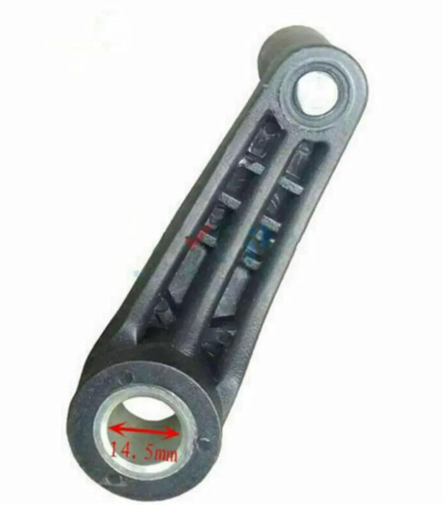 CNC Clearance- Drill Press Table Crank Handle Raise Lower 14.5mm West Lake Bench ZQ4113/ ZQ4116 For Bridgeport Mill Part 3