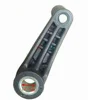 CNC Clearance- Drill Press Table Crank Handle Raise Lower 14.5mm West Lake Bench ZQ4113/ ZQ4116 For Bridgeport Mill Part 3