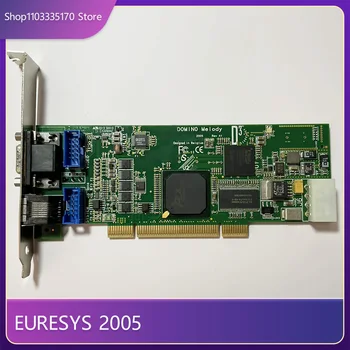 For EURESYS 2005 DOMINO HARMONY Rev:A1 Acquisition Card