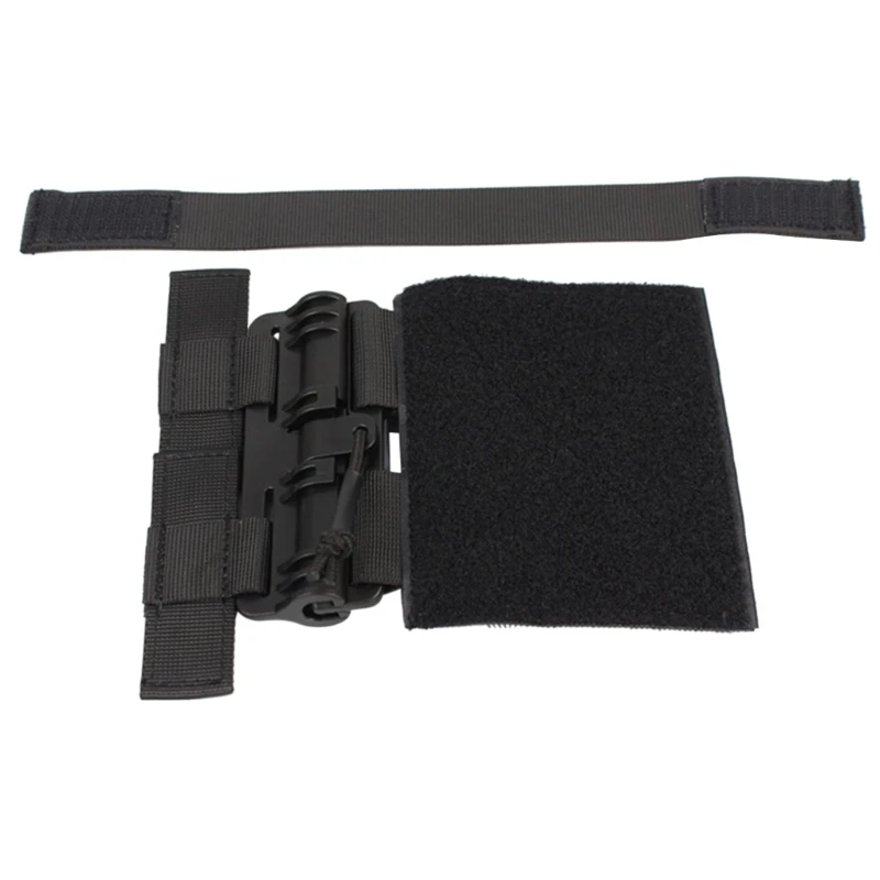 Tactic Vest Quick Release Buckle Set Fast-Fits Side Belt Cummerbund Straps