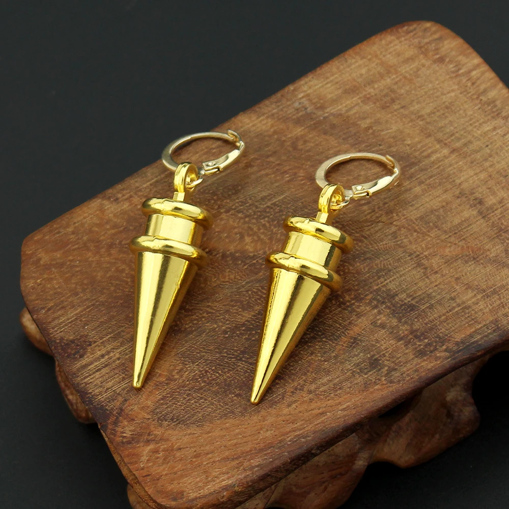 Anime Spy X Family Cos Yor Forger Earrings Props Needles Thorn Princes Accessories Cosplay Anime Props Gift hoop earrings,stud earrings,drop earrings,dangle earrings,crystal earrings,long earrings,pendant earrings,geometric earrings,ear loops jewelry,safety pin earrings