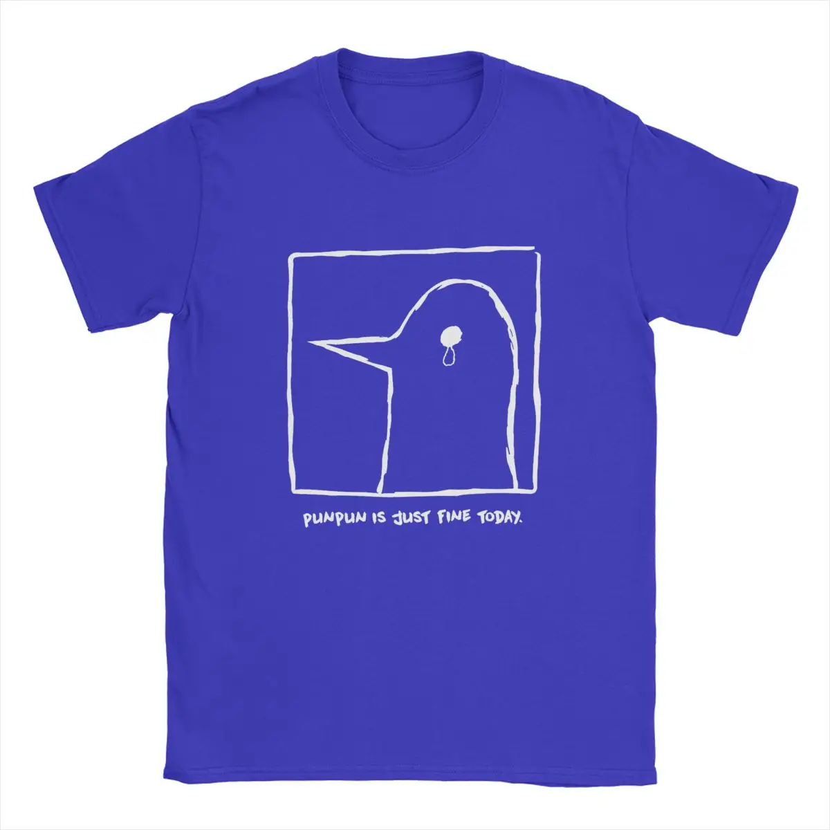Tシャツ・アパレル GOOD NIGHT PUNPUN T-SHIRTS NO.3 Goodnight Oyasumi Punpun Summer Light & Airy Women's T Shirt