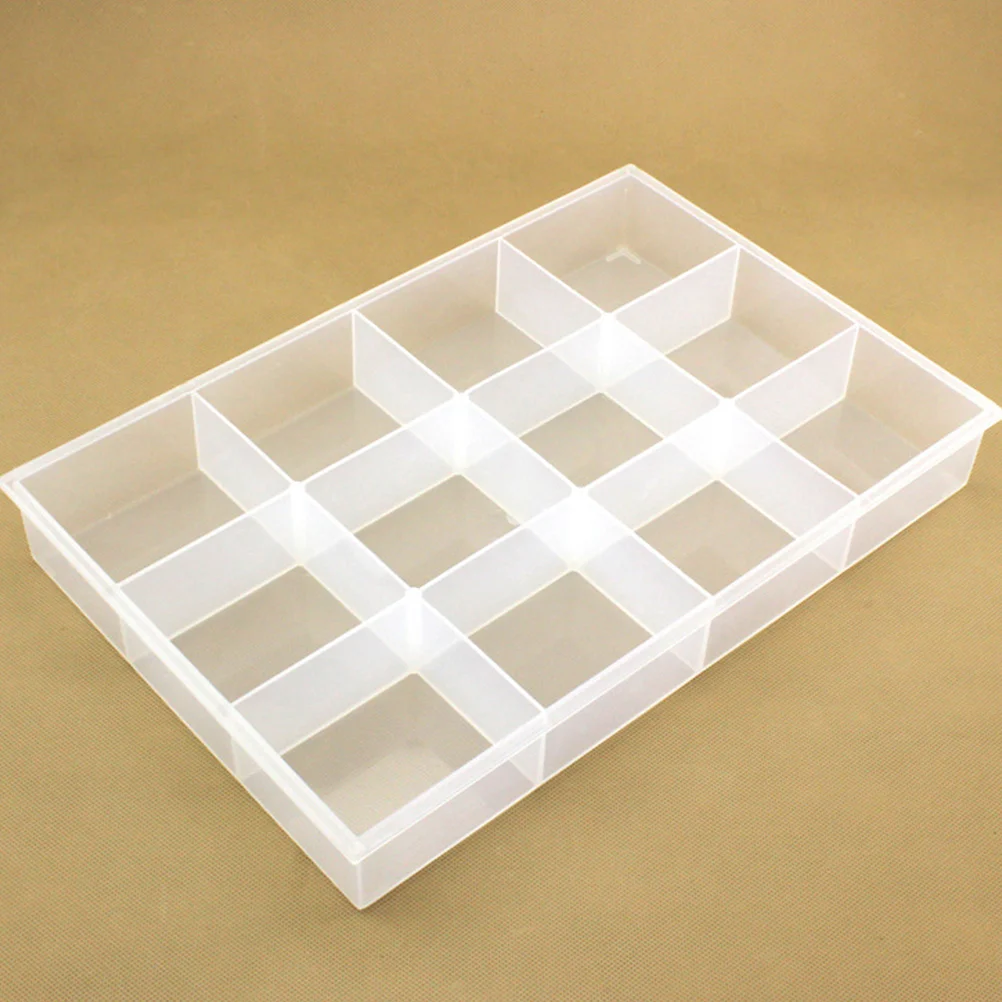 

Органайзер для хранения ювелирных изделий, многоярусный пластиковый поднос для ювелирных изделий