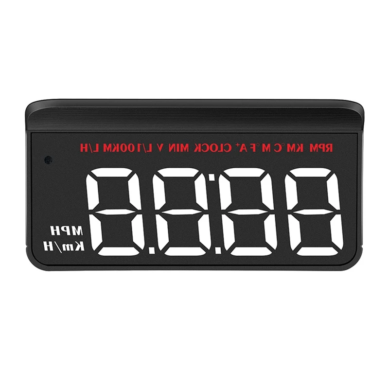 M5 ڵ HUD OBD2  ÷,  Һ ð  ,  ڵ  RPM ˶