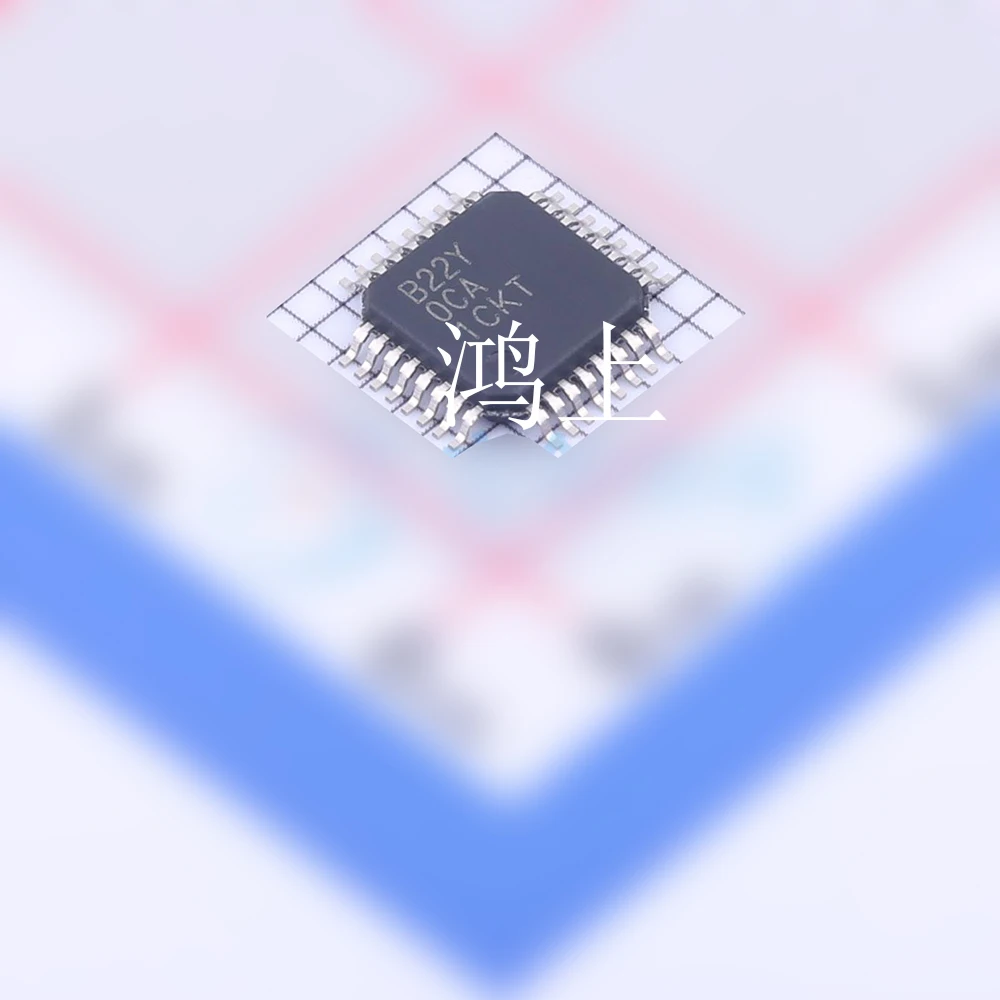 

5PCS/Lot NEW ADS8322Y/2K TQFP32 Electronic Accessories & Supplies