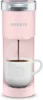 Keurig K-Mini Single Serve K-Cup Pod Coffee Maker, Dusty Rose, 6 to 12 oz. Brew Sizes 1