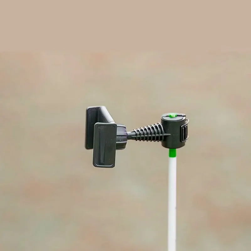 Golf Swing Holder Recorder Cell Phone Clip Holder Training Aid Trainer Practice Fit Record School Training and Outdoor Sports
