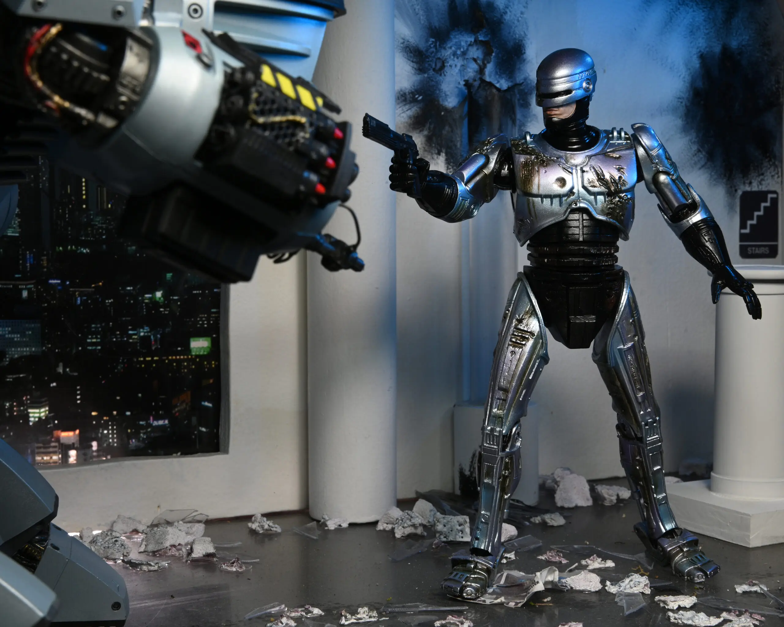 Robocop Murphy Robot 35th Anniversary Luxury Workbench Charging Chair Anime Game Figurine Pvc Action Figure Model Toy Action Figures Aliexpress Robocop Murphy Robot 35th Anniversary Luxury Workbench Charging Chair Anime Game Figurine Pvc Action Figure Model Toy Action Figures Aliexpress