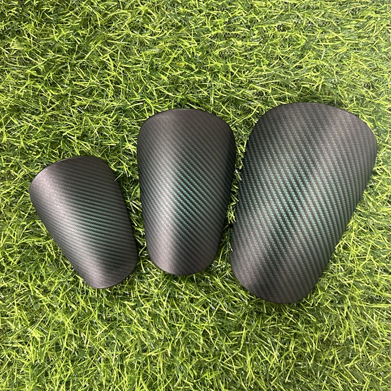 Durable Shock-Absorbing Shin Guards for Soccer - Adult & Kids Protection