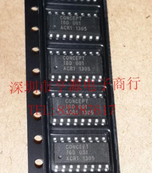 

10 шт./партия 100% новый и оригинальный IGD001 IGD 001 1GD001 SOP16 в наличии IC чипсет новый оригинальный