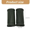 1 Pair Arm Training Rod Grips Barbell Hand Grips Strengthener Weightlifting Rod Grips Dumbbells Resin Grips Barbell Grips 6