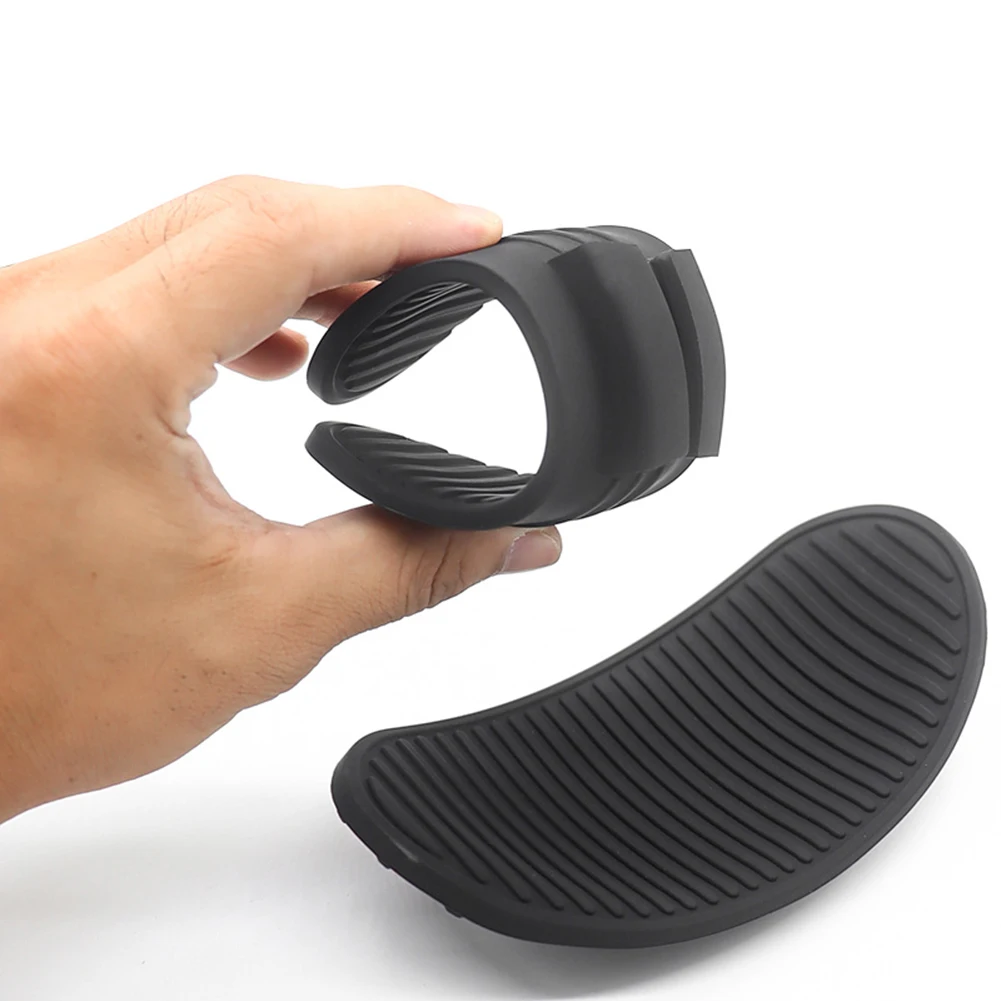 

Silicone Protective Coverfor Meta Quest 3 VR Headset Anti-Scratches Shell Skin Protection Silicone Pad For Non-Slip Protective