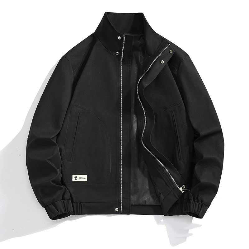 8XL Large Size Jacket Men's Jacket Men's Spring