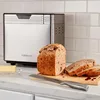 Cuisinart Convection Bread Maker Machine-16 Menu Options, 3 Loaf Sizes up to 2lbs, 3 Crust Colors-Includes Measuring Cup + Spoon 3