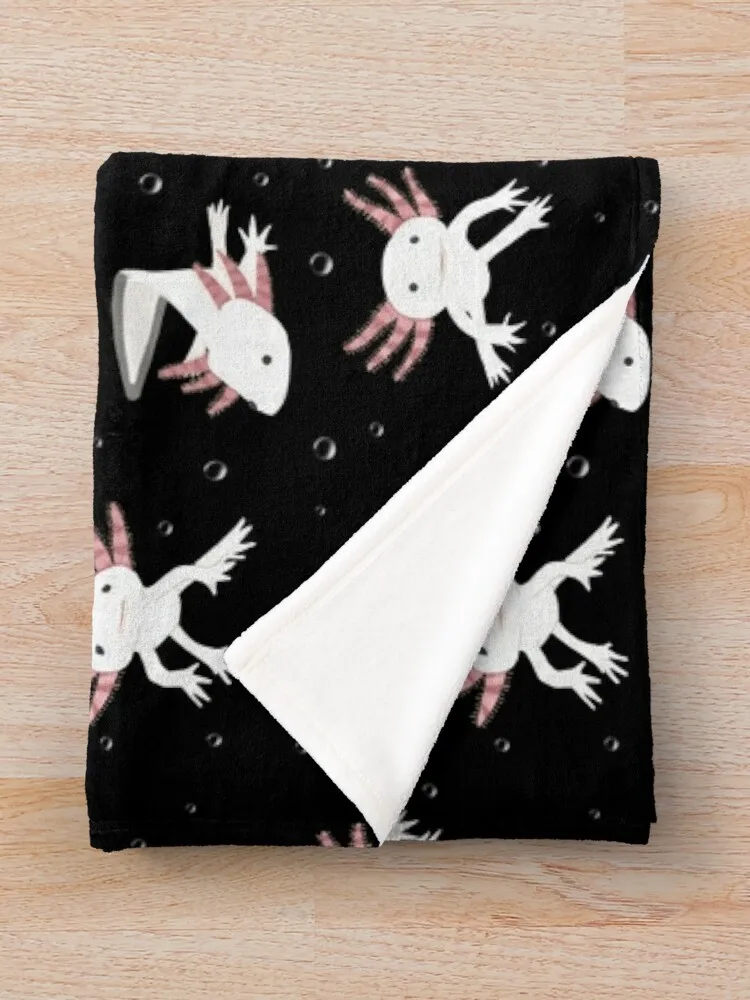 Axolotls ������ ��� �ε巯�� ħ�� ���