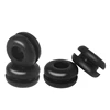 4pcs/Bag Bedplate Grommets BLACK Rubber Compatible With SME- 3009 3012 SME- 3009 3012 Base Plate Grommets 1