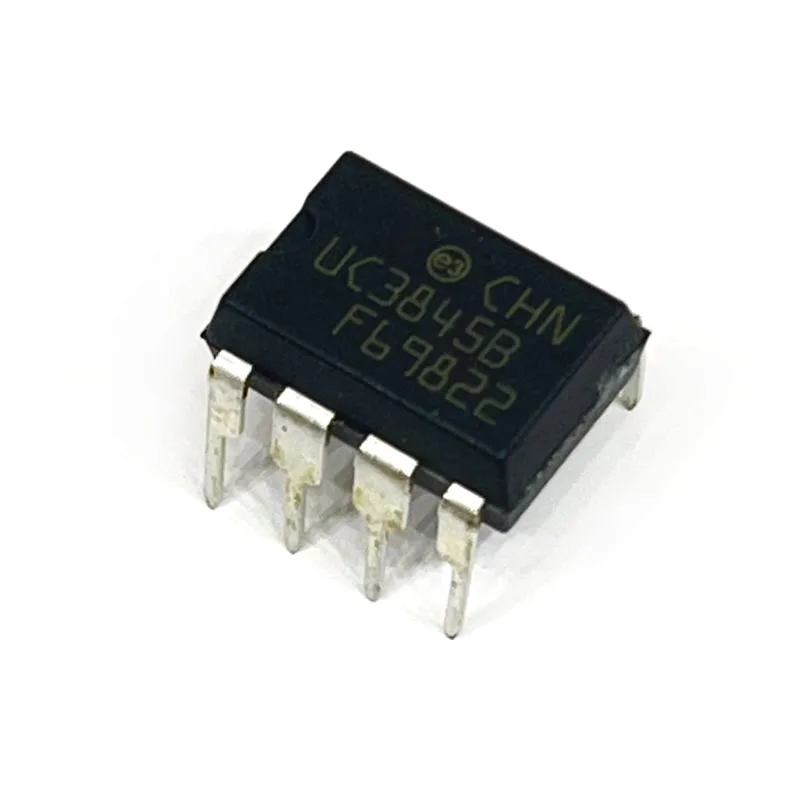 10PCS UC3843AN UC3843A DIP UC3843 DIP-8 UC3843BN UC3842AN UC3844AN UC3845AN UC3842BN UC3844BN UC3845BN UC3842 UC3844 UC3845
