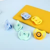 1Pc Practical Pet Calming Pacifier Soft Silicone Dog Molar Toy Durable Bite Resistant Cat Chew Toy 4