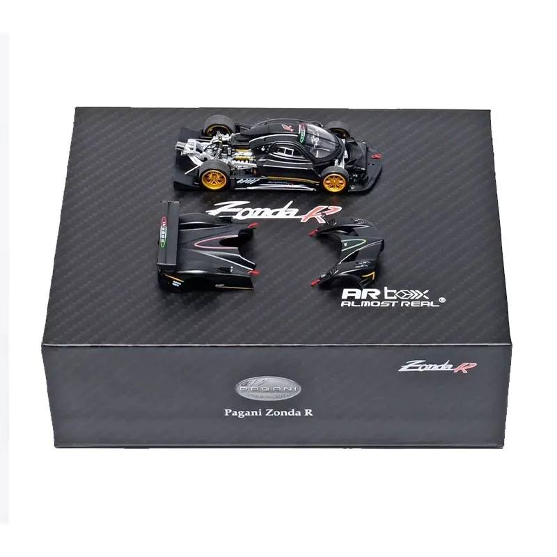 almost real 1/64　パガーニ ゾンダ R 新品 AR Box [Almost Real Model] 1/64 パガーニ ゾンダ Pagani