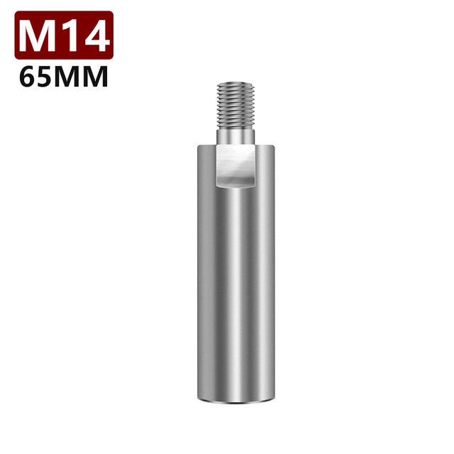 Connector Adaptor Rotary Polisher Extension Shaft For Car Care Polishing Detailing Accessories Angle Grinder Extension