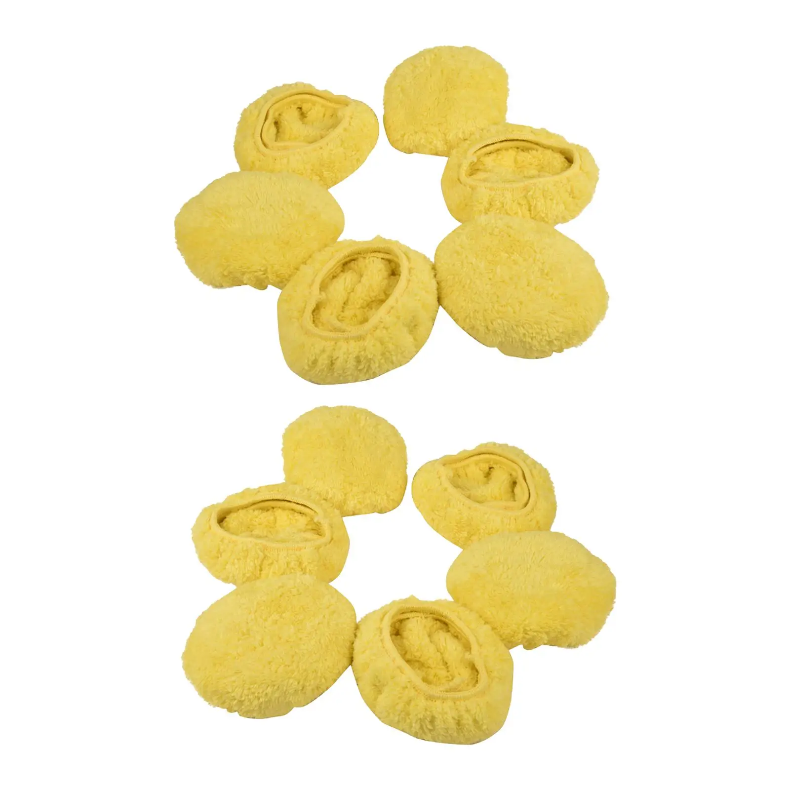 

12x Window Cleaner Pad Accessory Window Cleaner Tool for Window Cleaning Robot