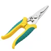 Stainless Steel Electronic Scissors Wire Cable Cutting Cutter Multifunctional Pliers Durable Hand Tool 2