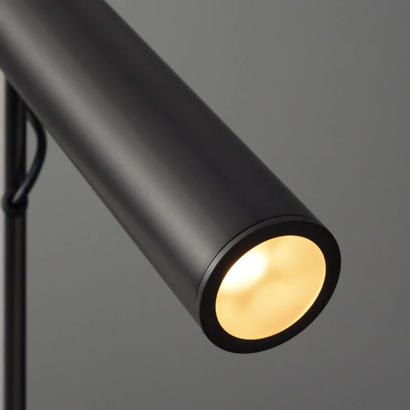 Modern LED Rotatable Ceiling Spot Lamp for Living Room Bedroom Shop Decor