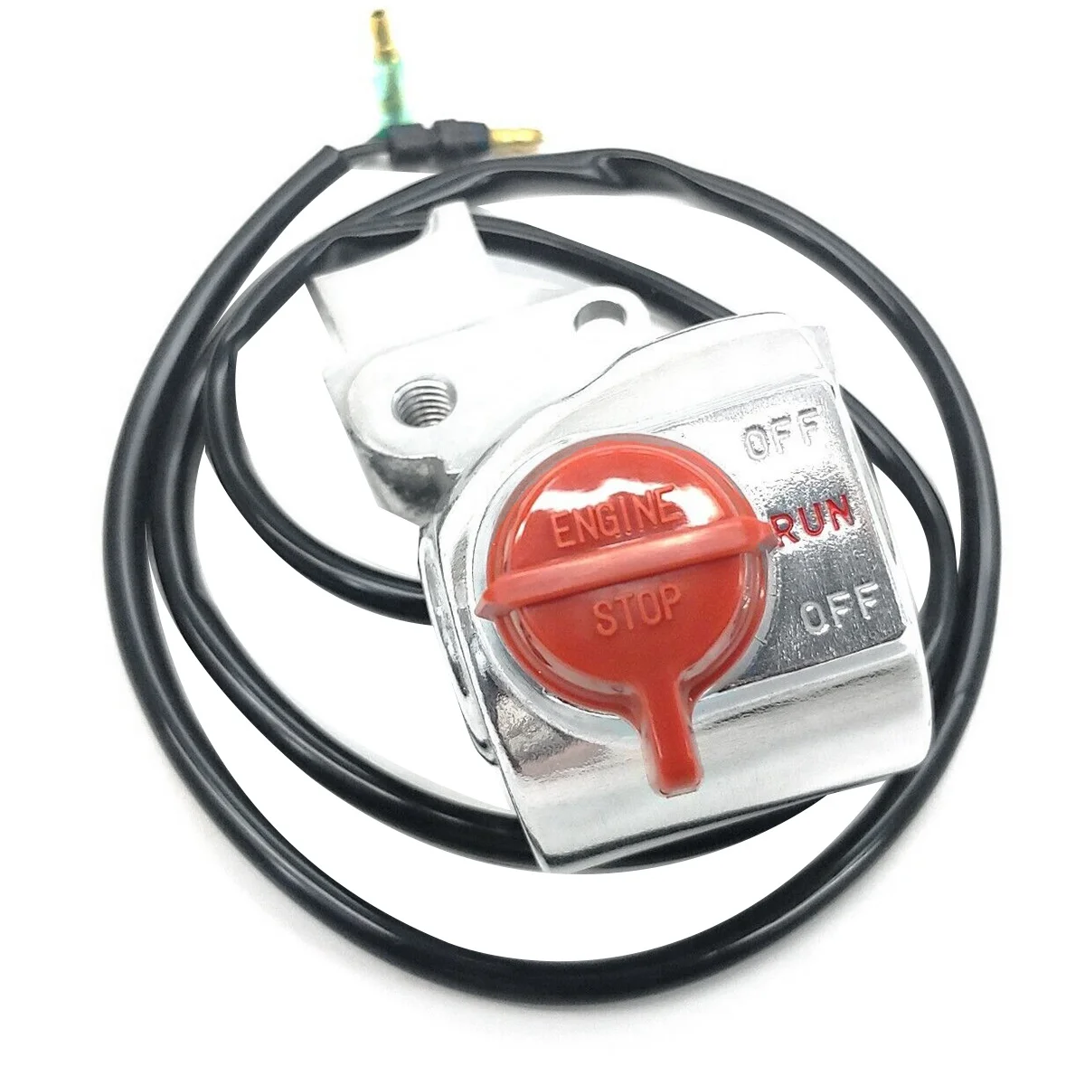 

On/Off Stop Switch Throttle Housing for Honda Z50R Z 50 R 1991-1999