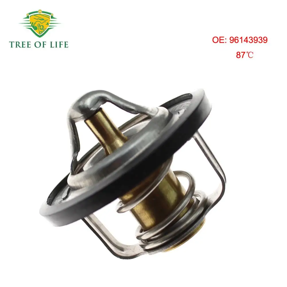 Thermostat-96143939-For-04-08-Chevy-Aveo-Aveo5-99-02-Daewoo-Lanos ...