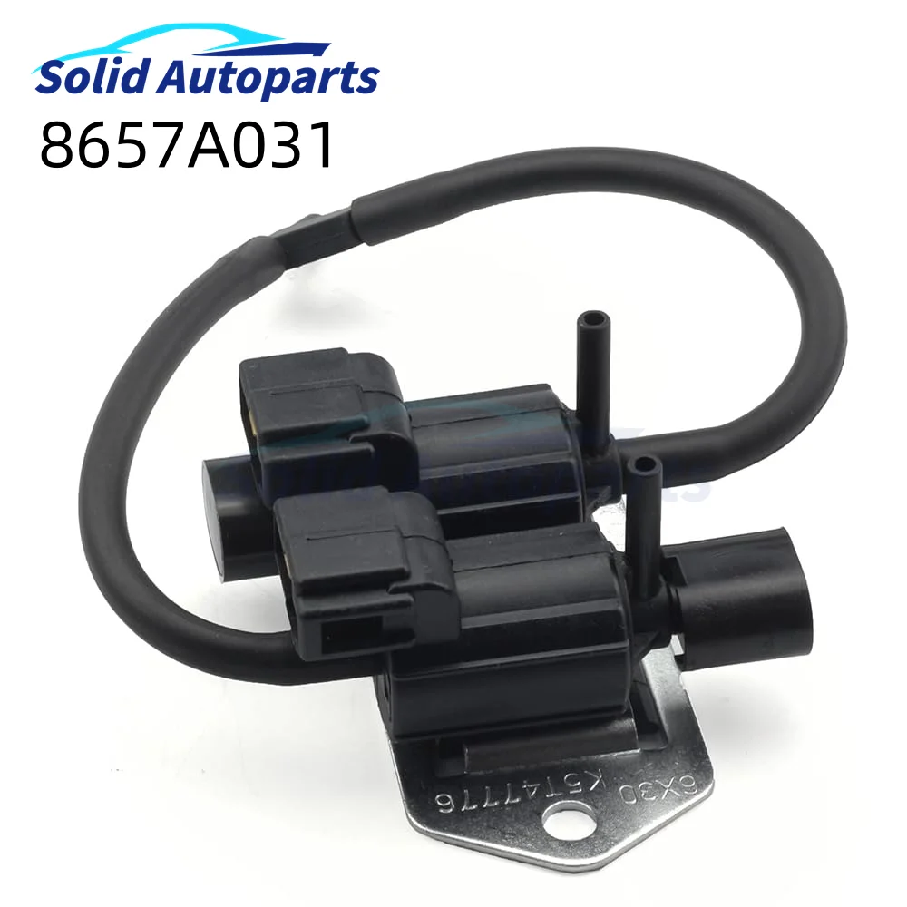 8657A031  Freewheel Clutch Solenoid Valve K5T47776 for Mitsubishi Montero Pajero 4 IV 3.0L 3.5L for 96-06 Mitsubishi Triton