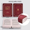 Cute Bible Shape Plush Memory Foam Soft Pillow 33*22cm Home Decoration Birthday Gift 6