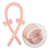 Heatless Curling Rod Headband Silk Curls Ribbon Hair Rollers Sleeping Soft Headband Lazy Hair Curlers Hair Styling Tools 3