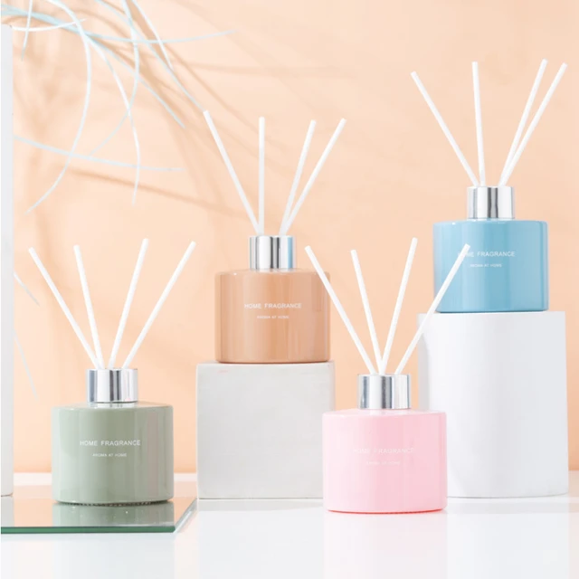 Yxymcf Aromaterápiás Háztartási Illatú Nád Diffúzor Beállítja A Légfrissítő Hálószobát Diffúziós Palack Díszek Wc Illóolaj - Image 2