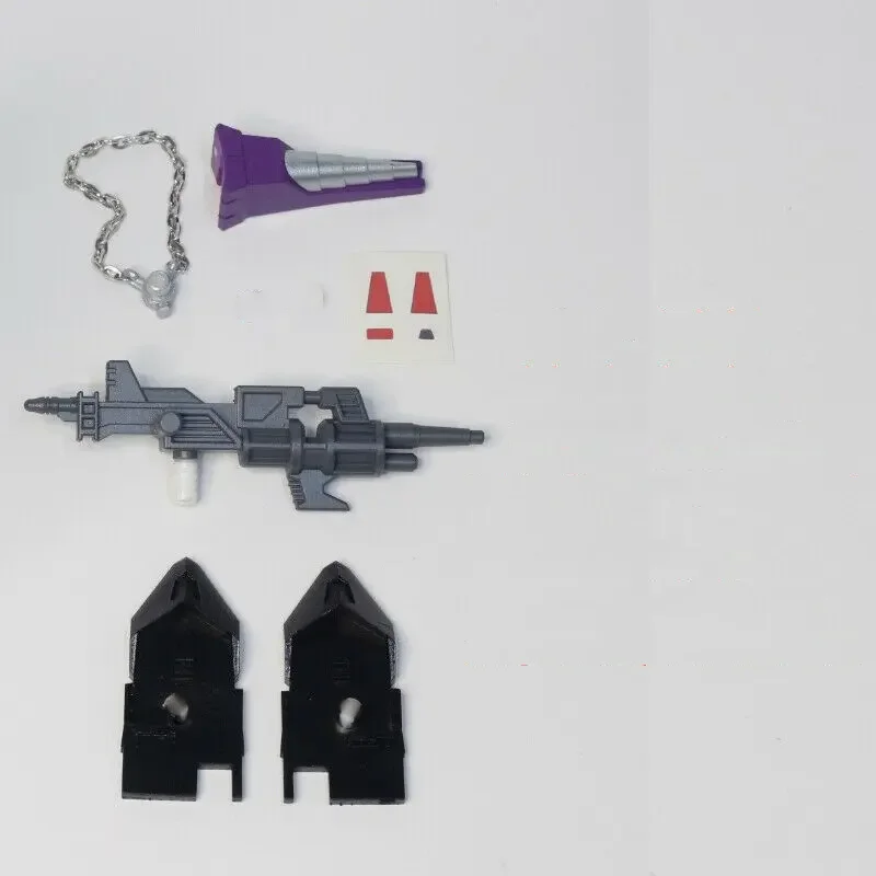 フットソールバックパックネックレス、王国のための武器