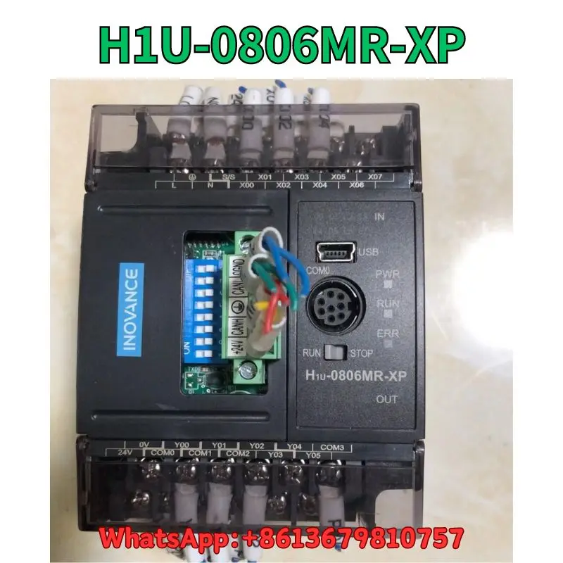 

Б/у ПЛК стандартный тест нормально Быстрая доставка