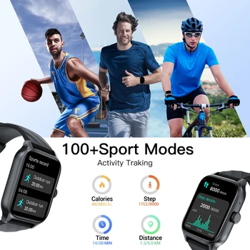 Weofly Active 1 Pcs Smart Watch 1.85