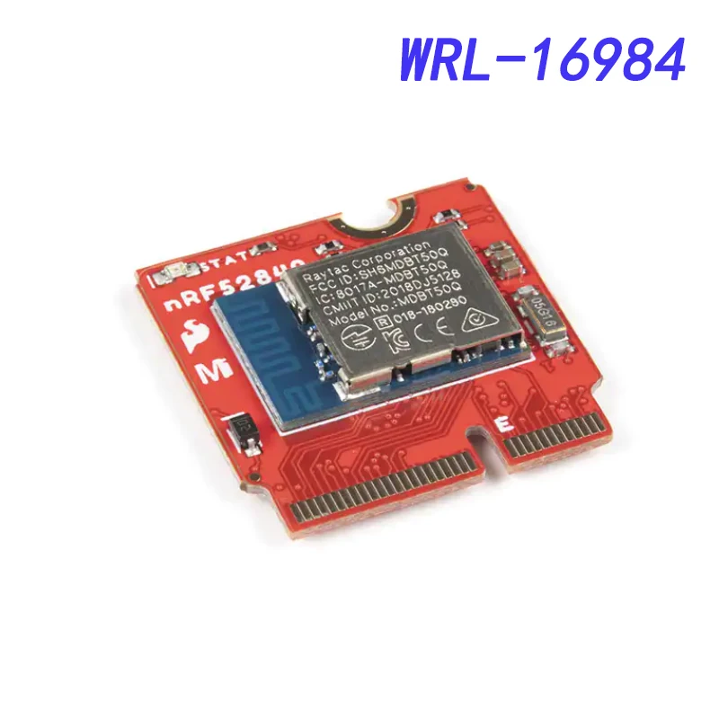 

WRL-16984 MicroMod nRF52840 Processor