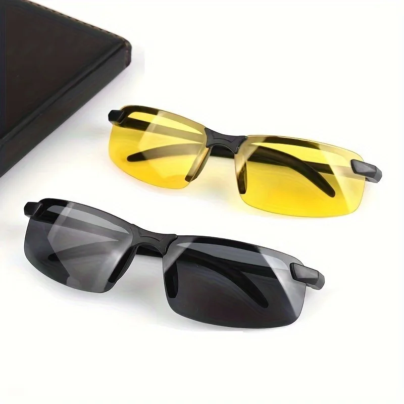 Polarized Glasses with Daytime and Nightti...