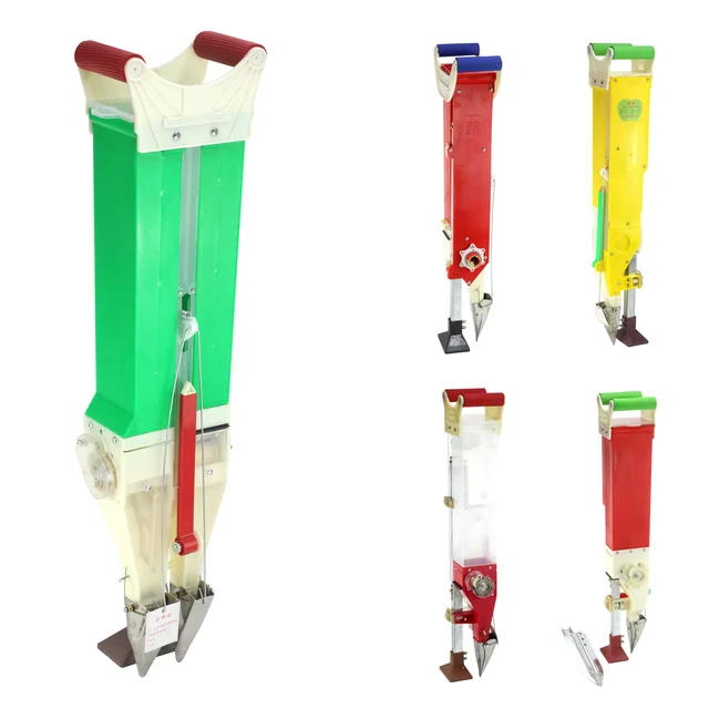 Vetőgép Gép Hordozható Szójabab Mogyoró Kukorica Multifunkcionális Kézi Granulátumok Egyetlen Hordó Vetés Megtermékenyítő Farm Szerszámok - Image 2